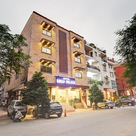 Hotel Singh Palace Delhi  Luaran gambar