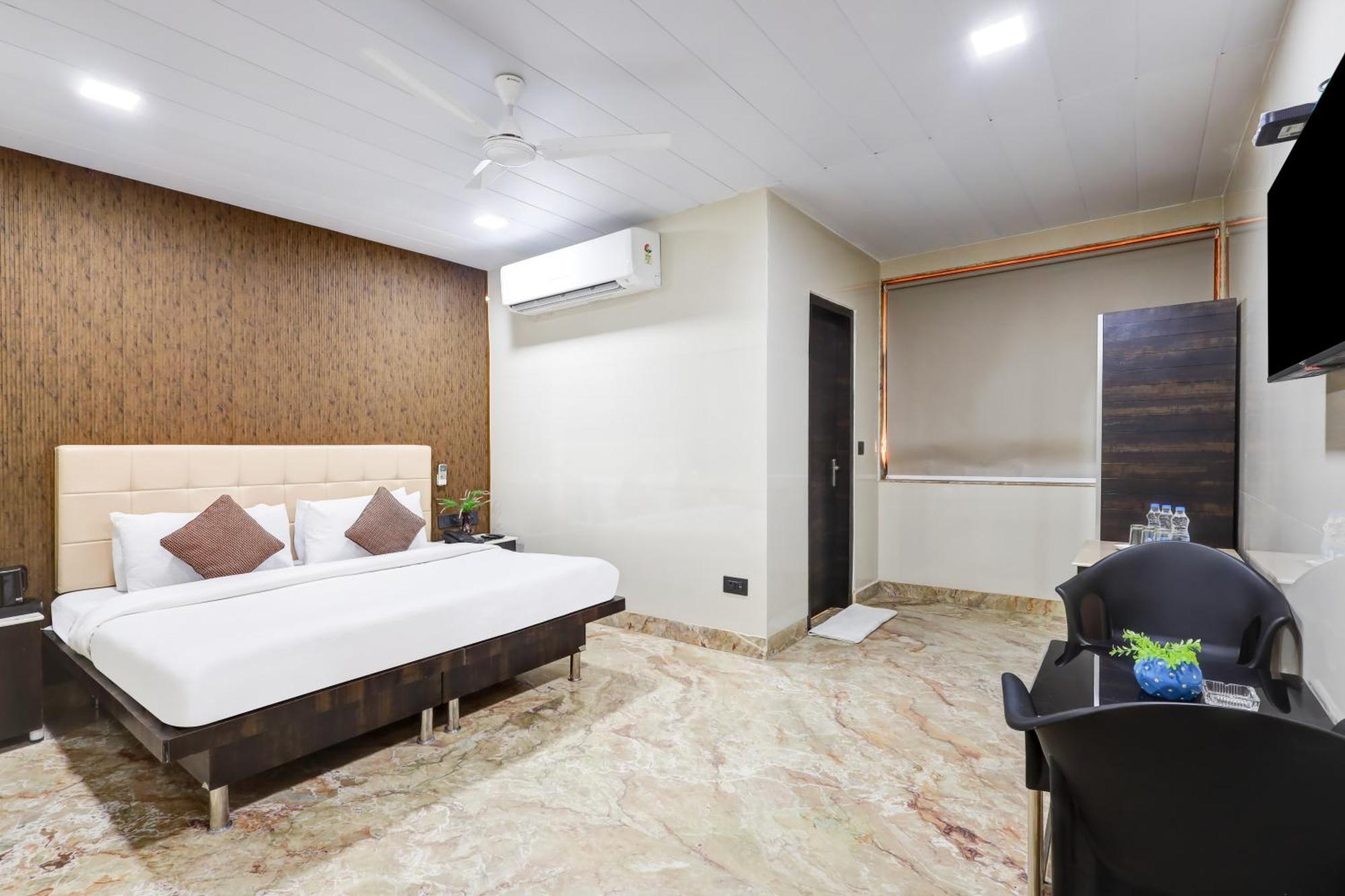 Hotel Singh Palace Delhi  Luaran gambar