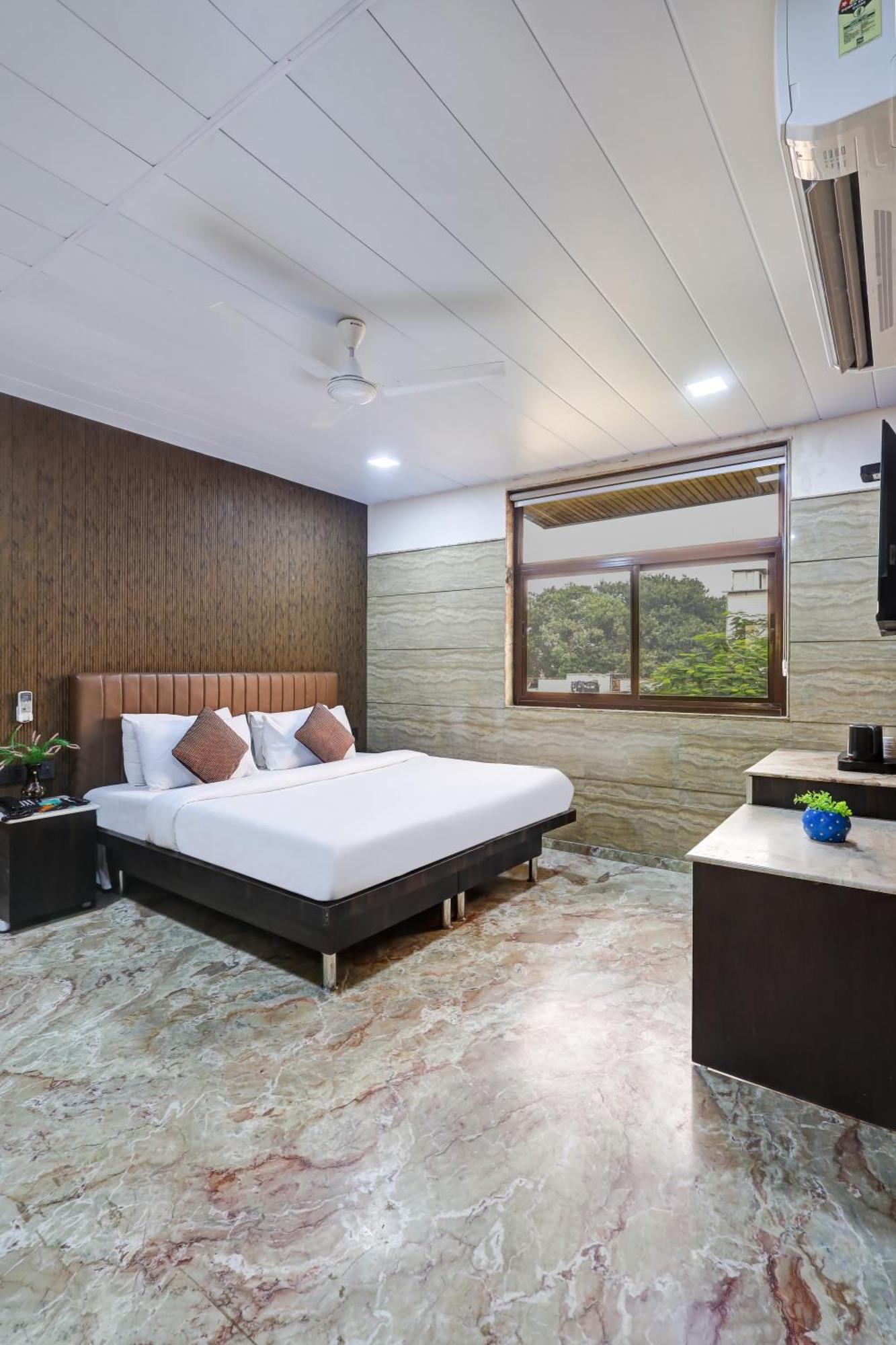 Hotel Singh Palace Delhi  Luaran gambar