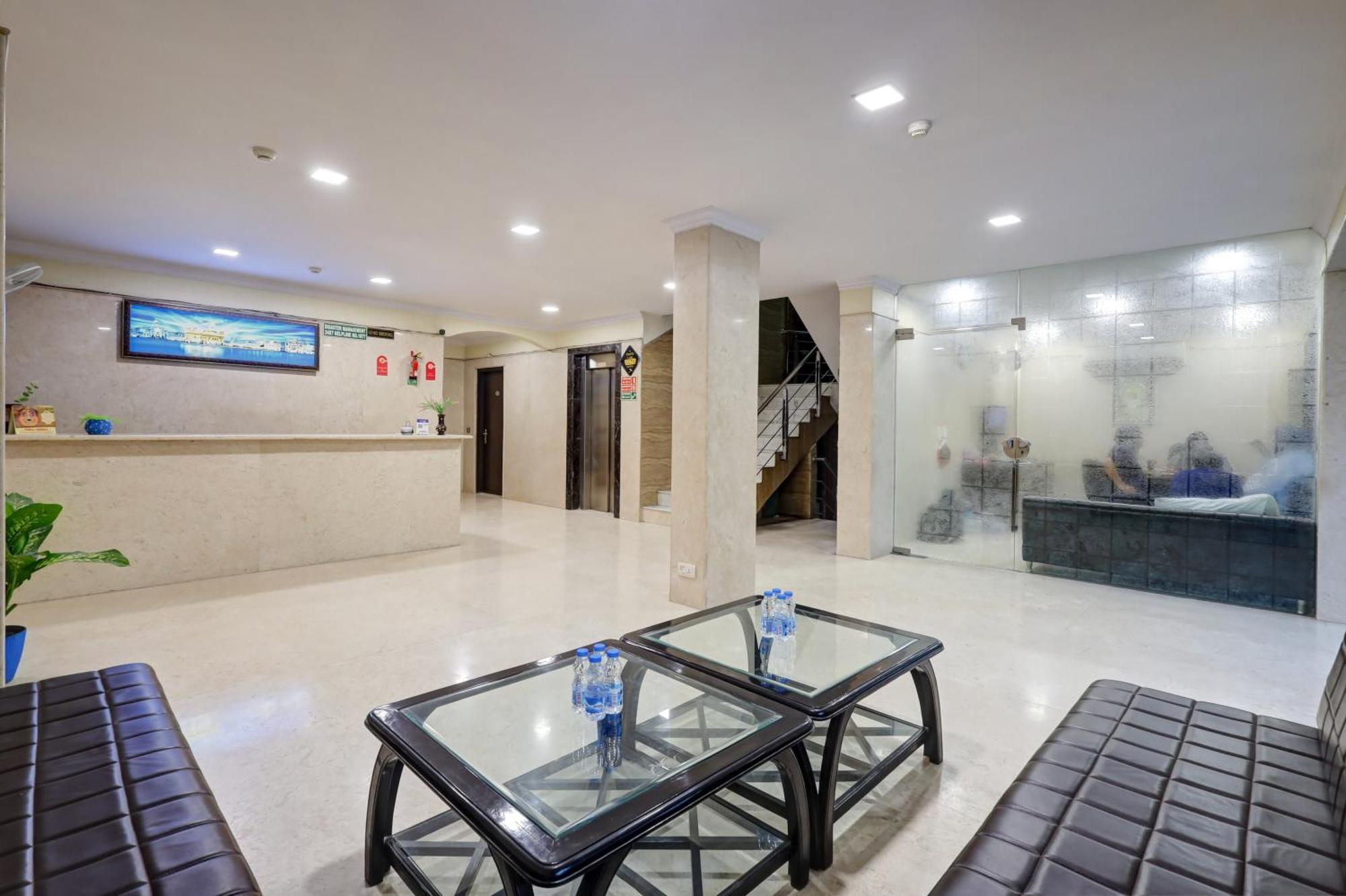 Hotel Singh Palace Delhi  Luaran gambar