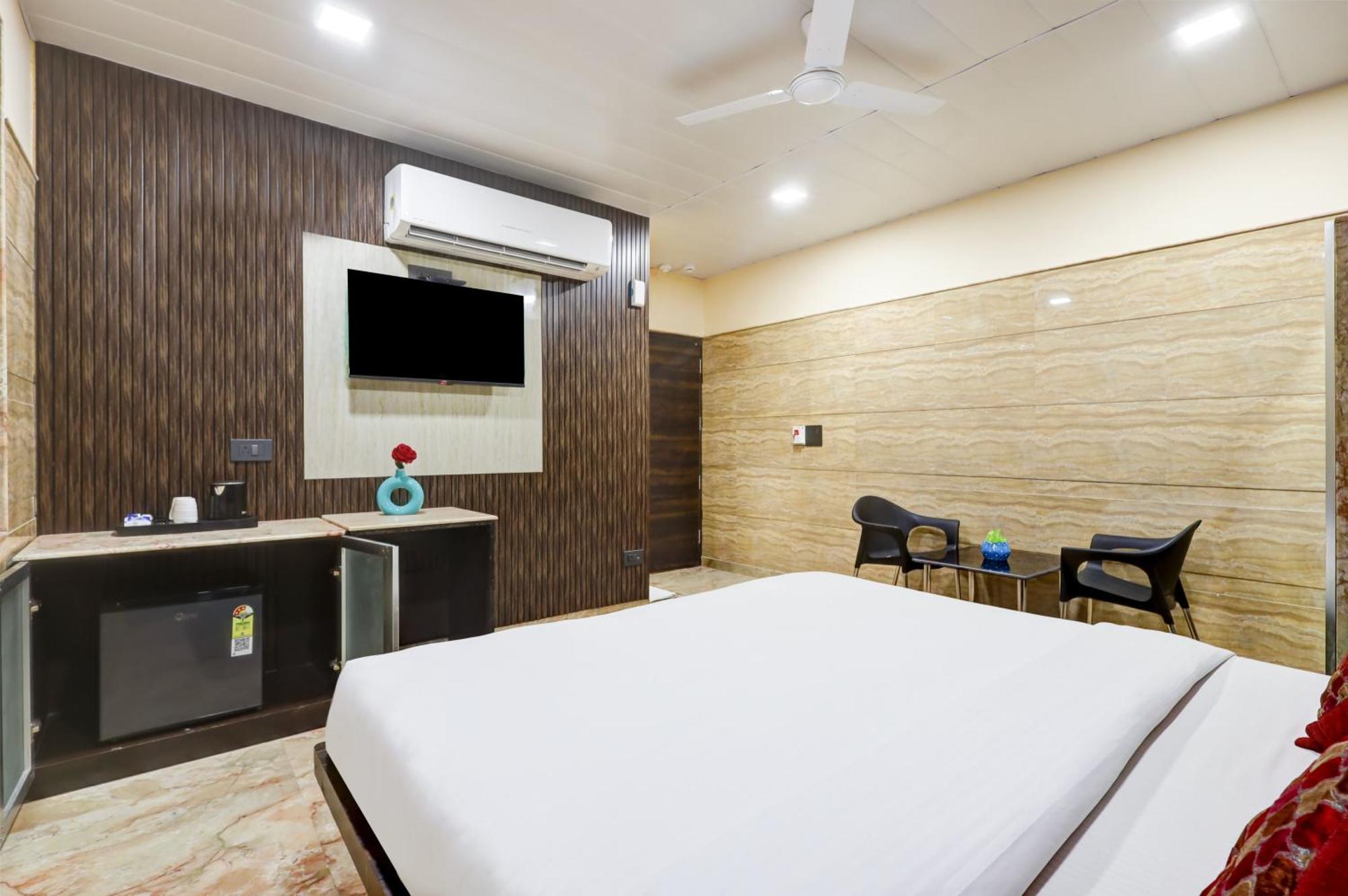 Hotel Singh Palace Delhi  Luaran gambar