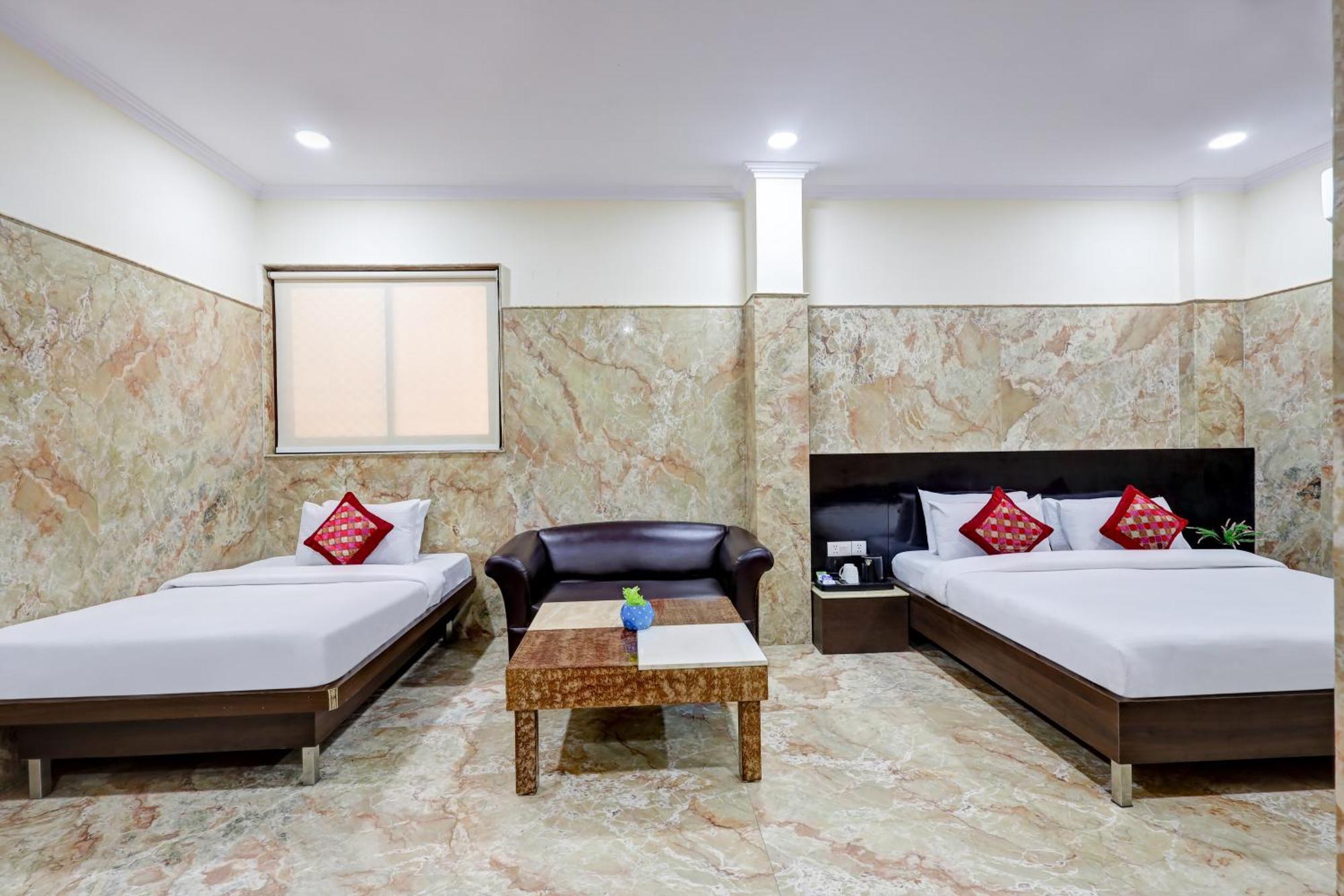 Hotel Singh Palace Delhi  Luaran gambar