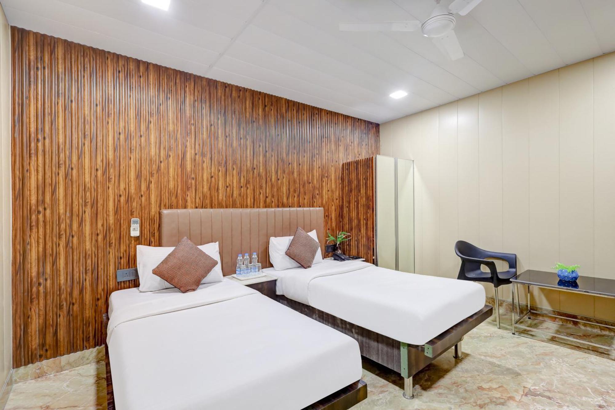 Hotel Singh Palace Delhi  Luaran gambar