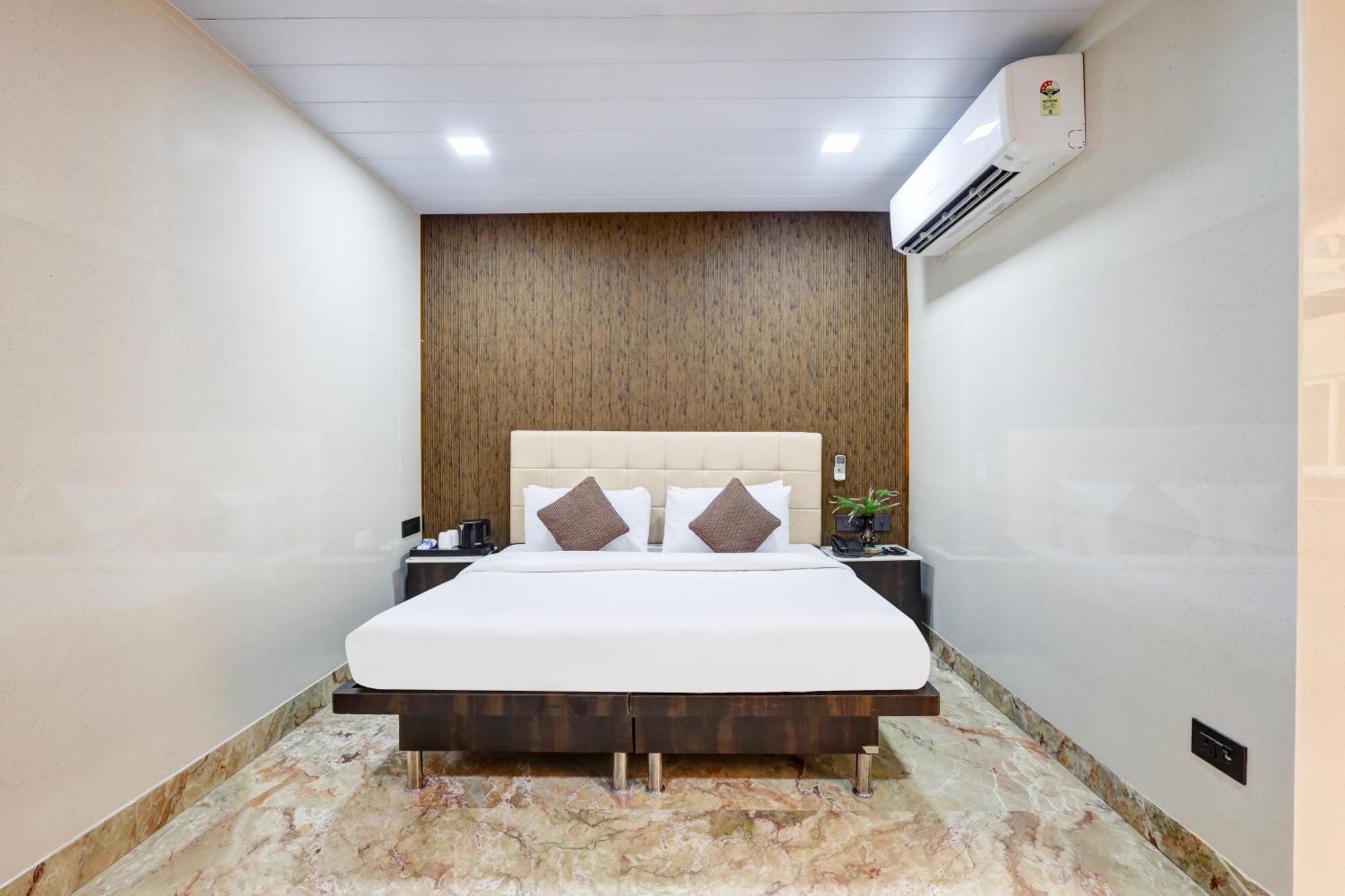 Hotel Singh Palace Delhi  Luaran gambar