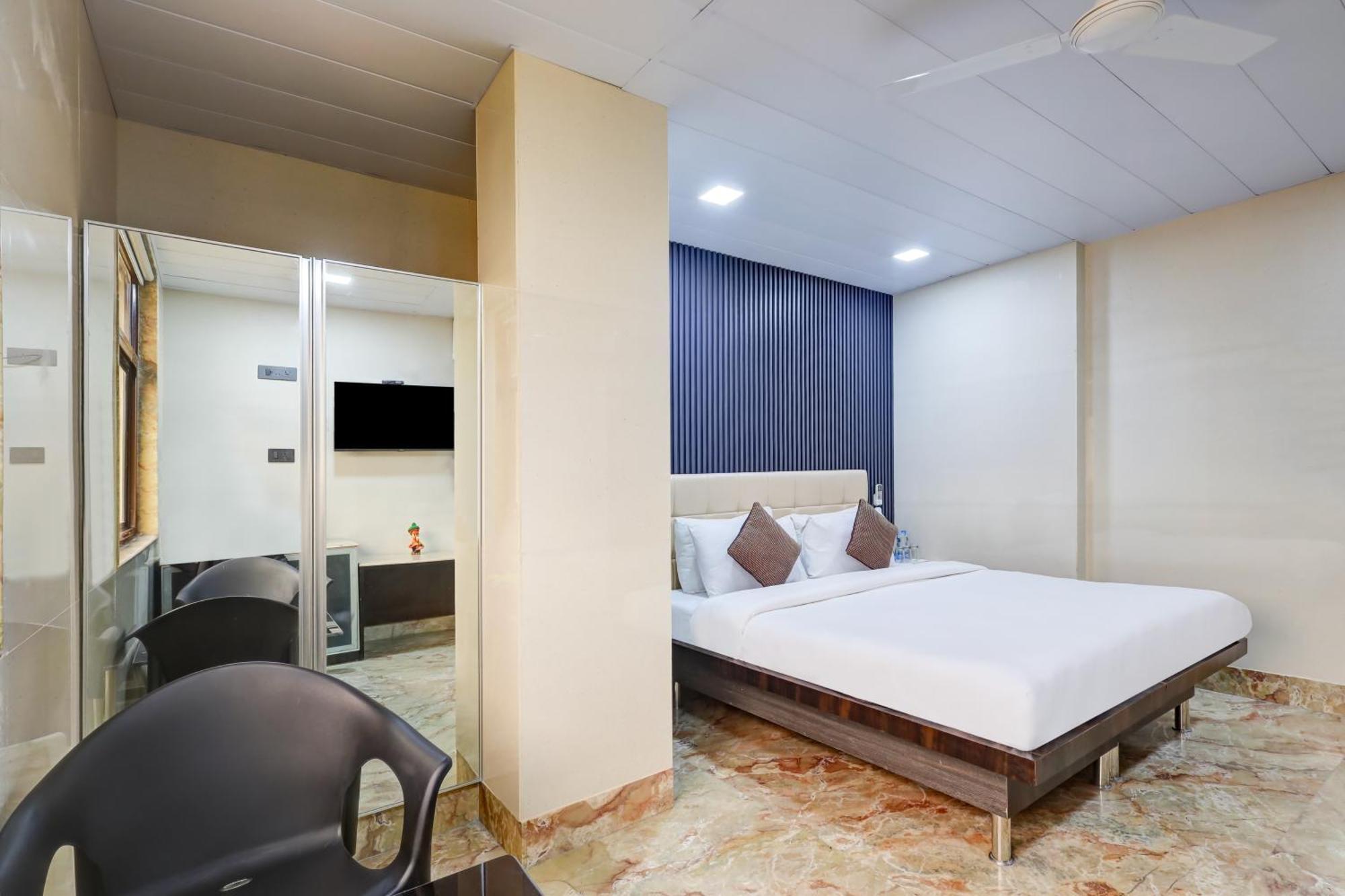 Hotel Singh Palace Delhi  Luaran gambar