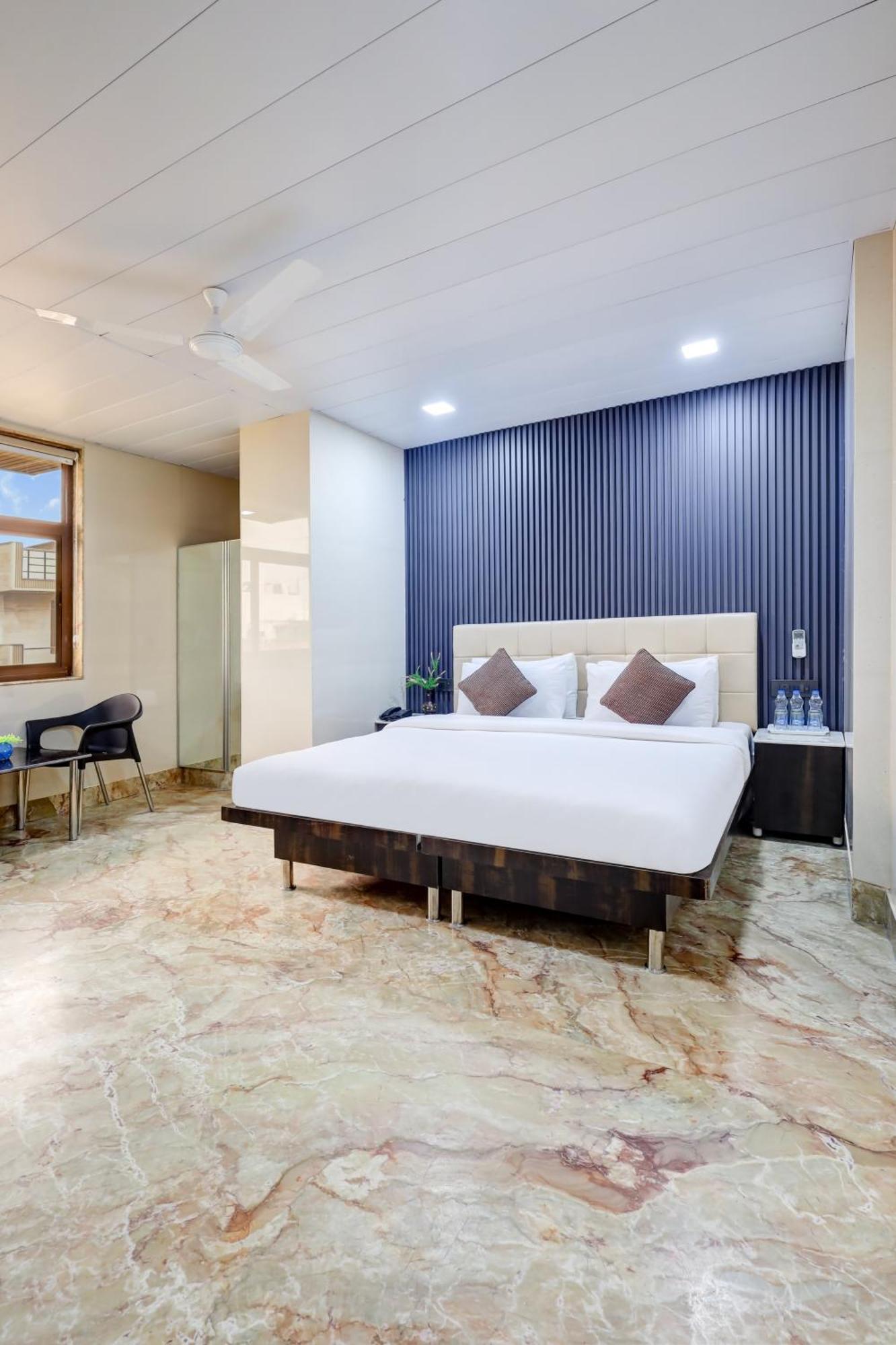 Hotel Singh Palace Delhi  Luaran gambar