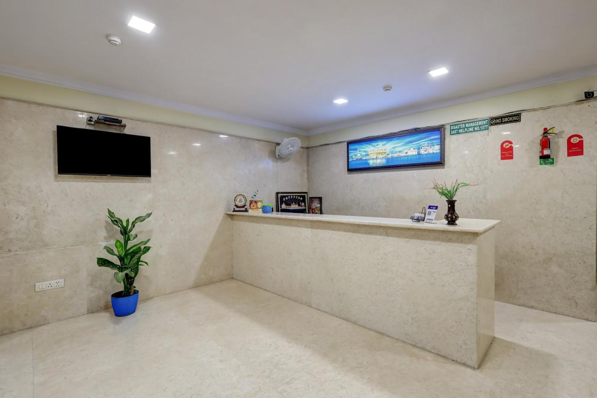 Hotel Singh Palace Delhi  Luaran gambar