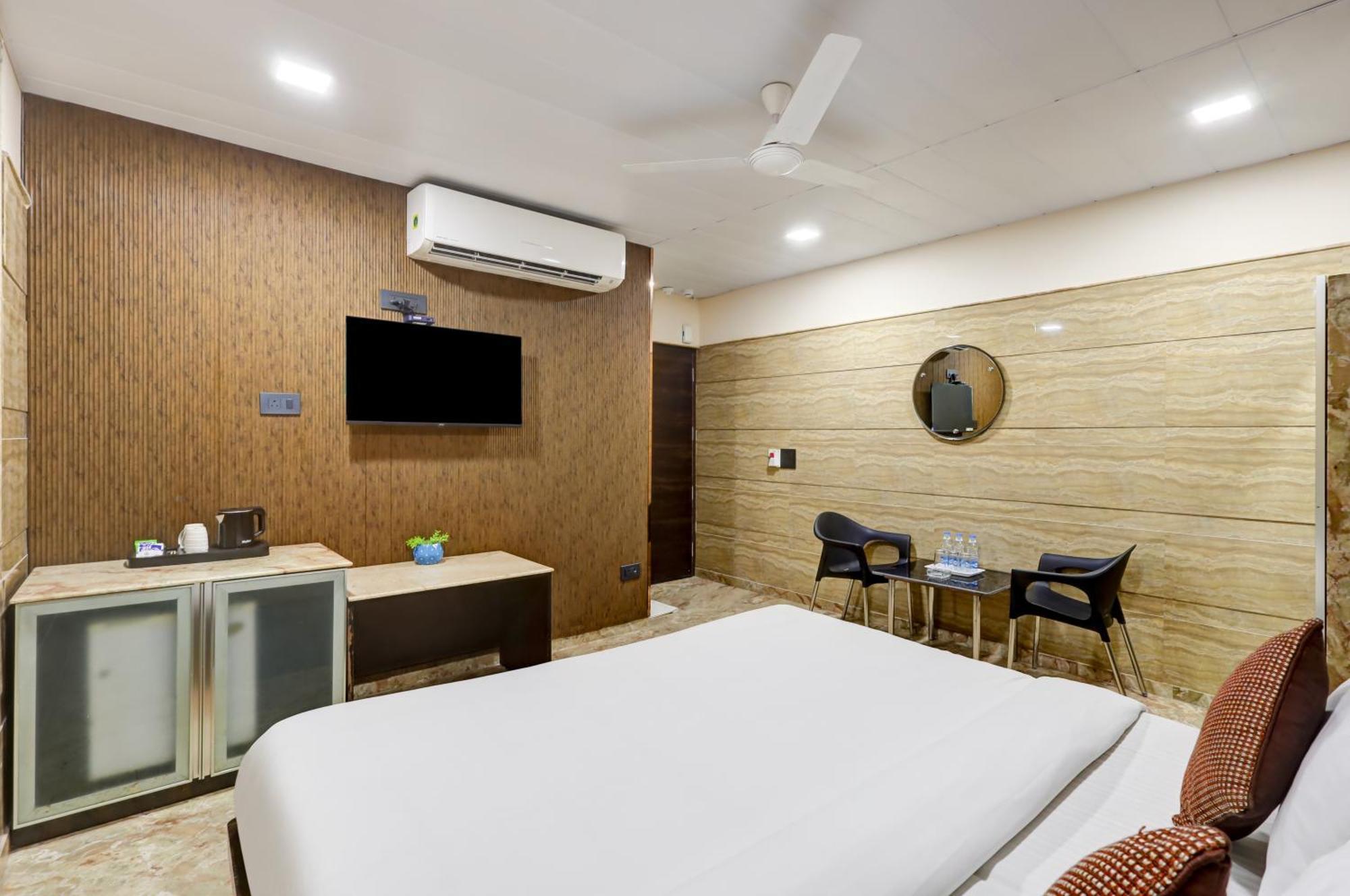 Hotel Singh Palace Delhi  Luaran gambar