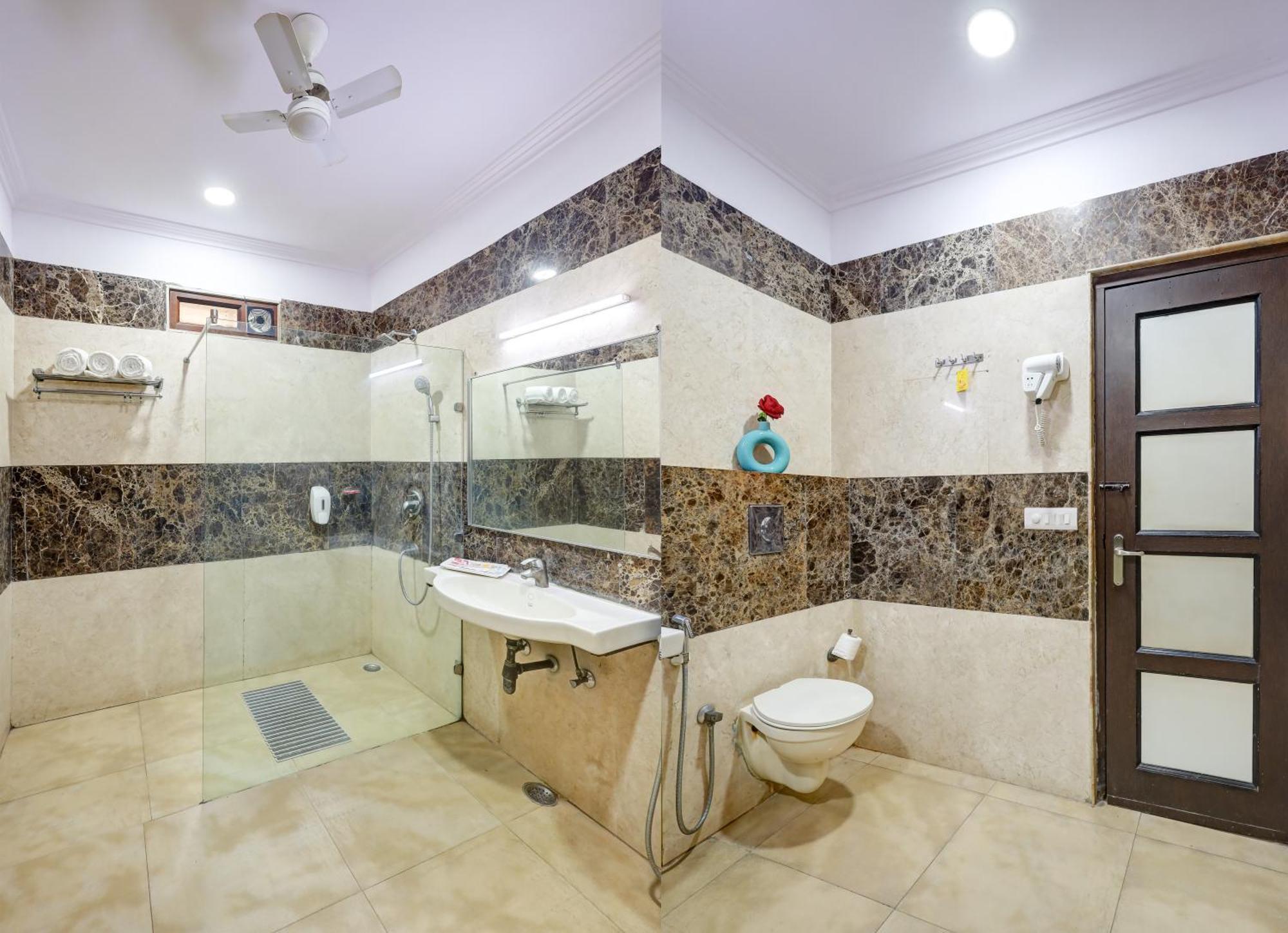 Hotel Singh Palace Delhi  Luaran gambar