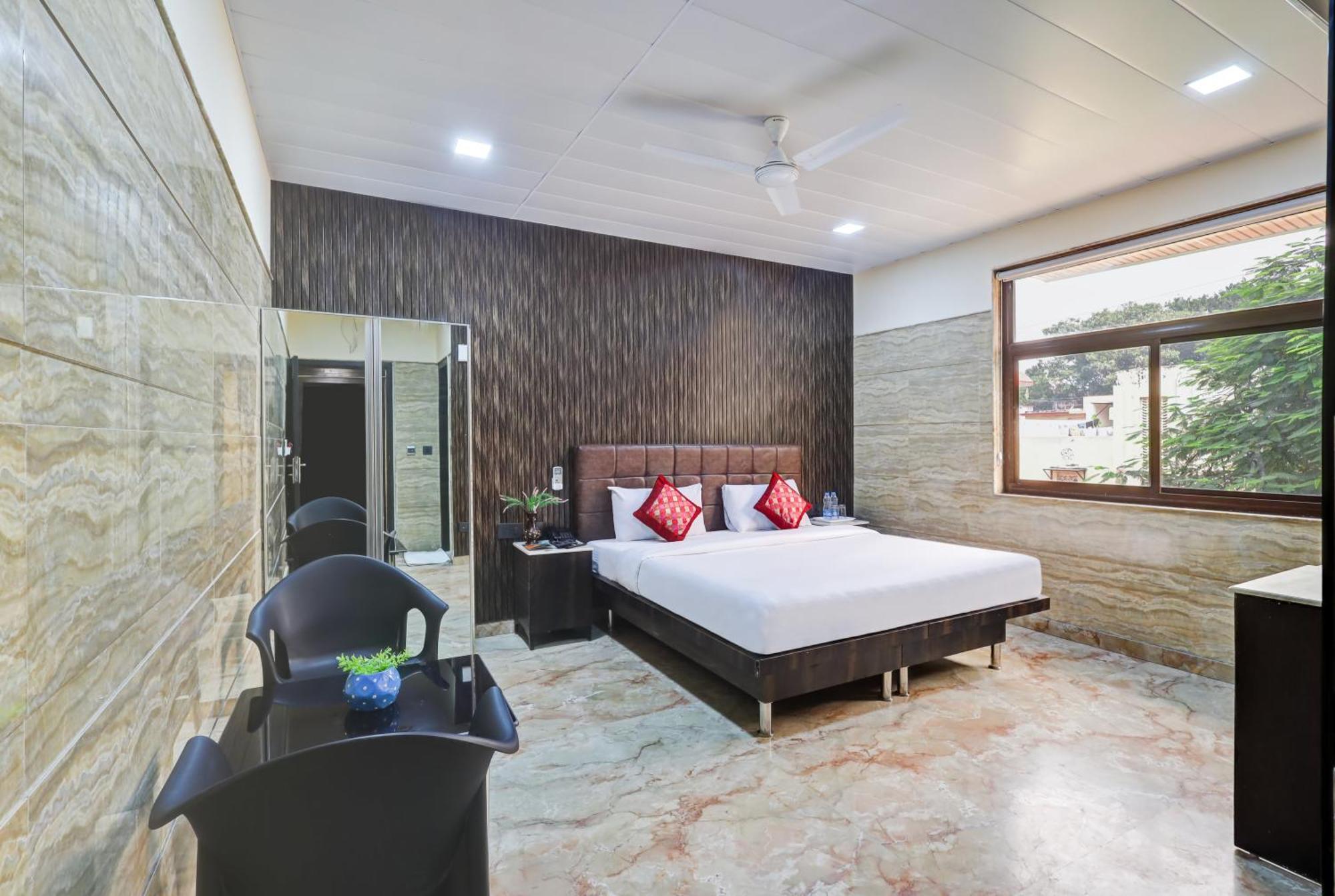 Hotel Singh Palace Delhi  Luaran gambar