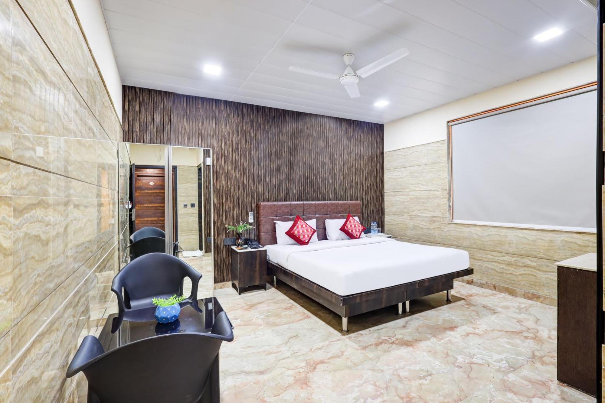 Hotel Singh Palace Delhi  Luaran gambar