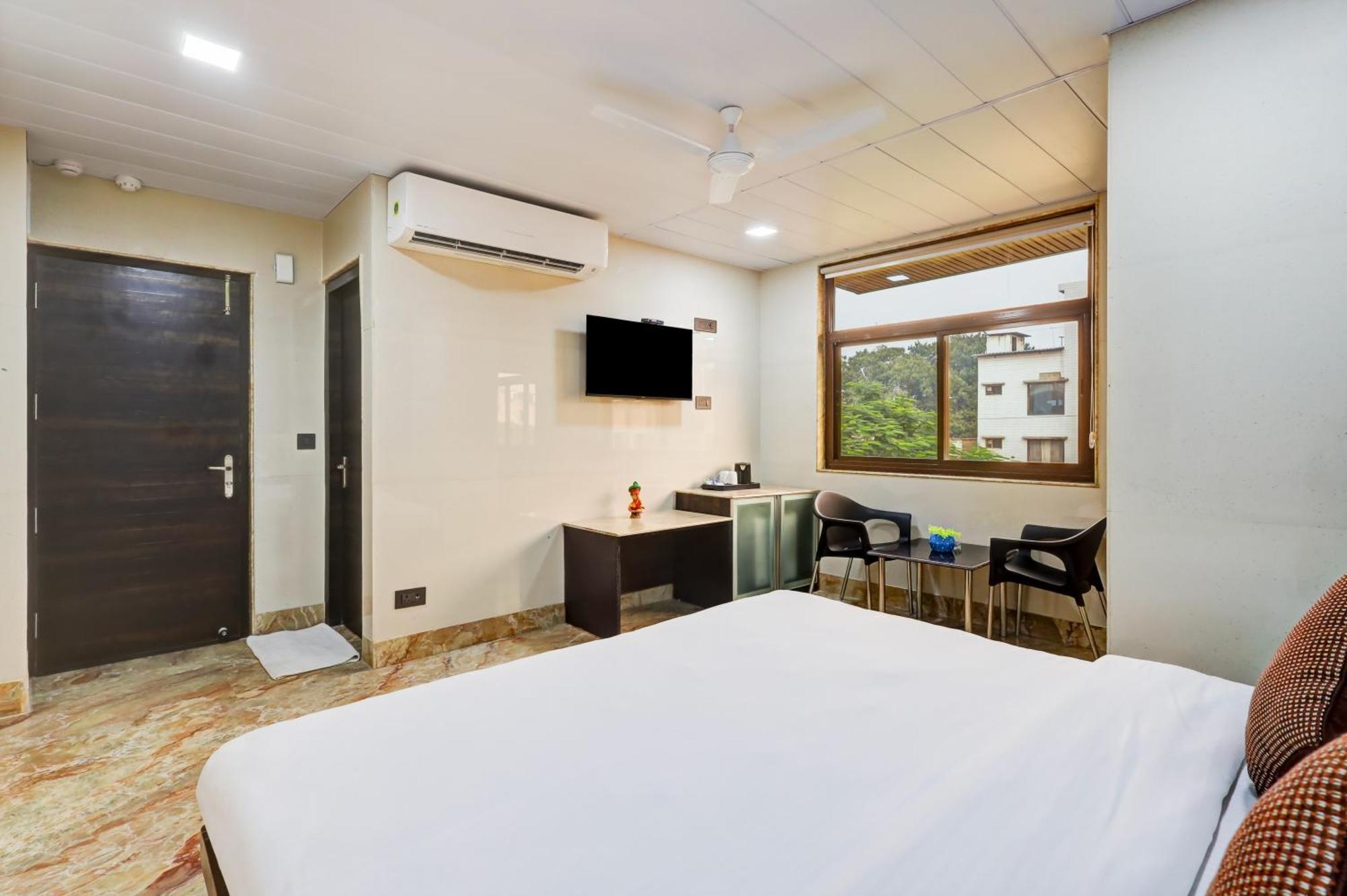Hotel Singh Palace Delhi  Luaran gambar