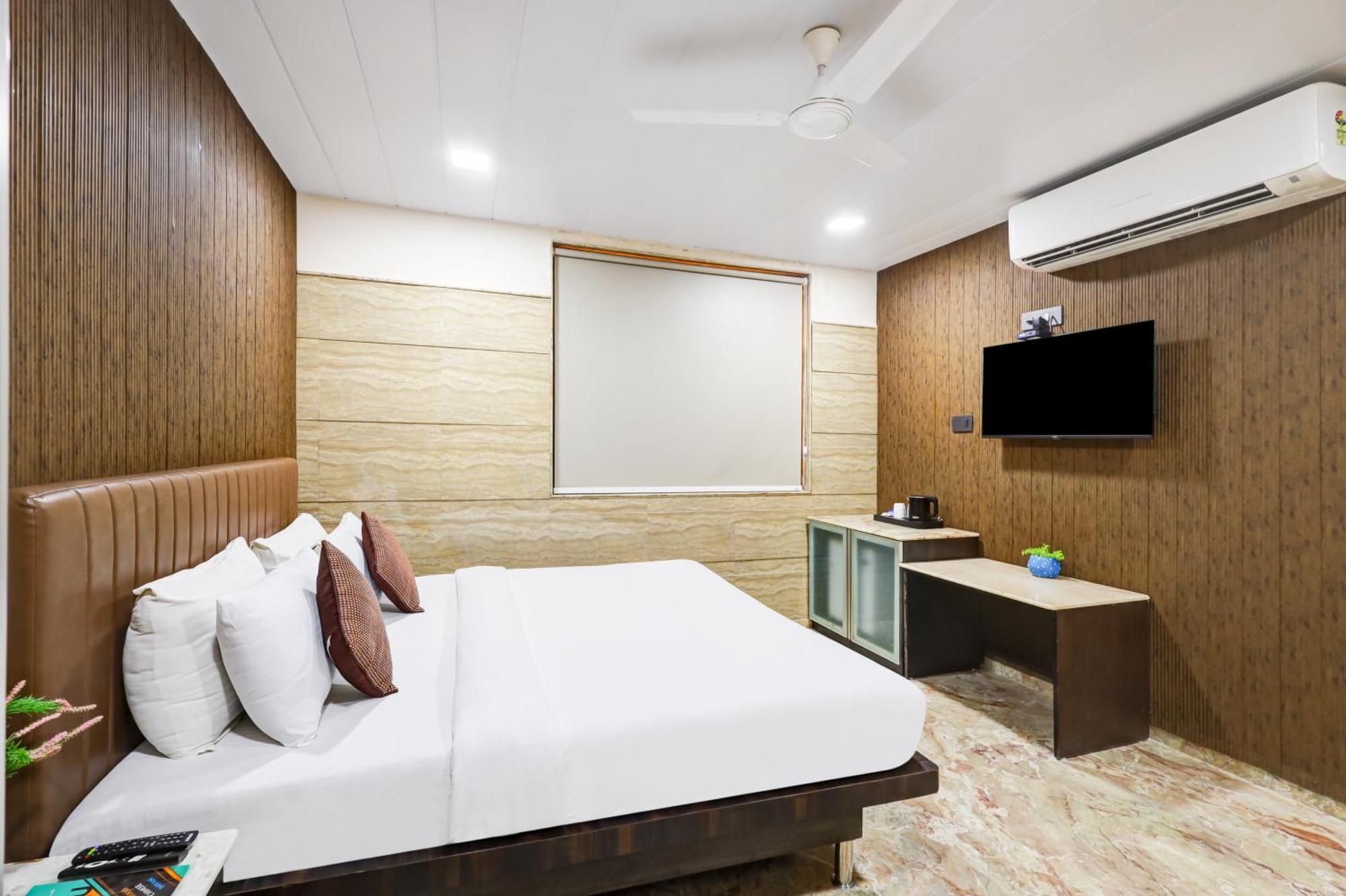 Hotel Singh Palace Delhi  Luaran gambar